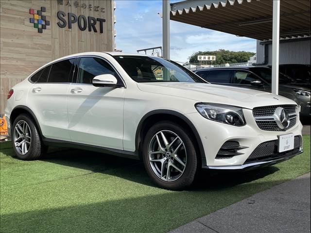 メルセデス・ベンツ GLC-CLASS Coupeの画像16