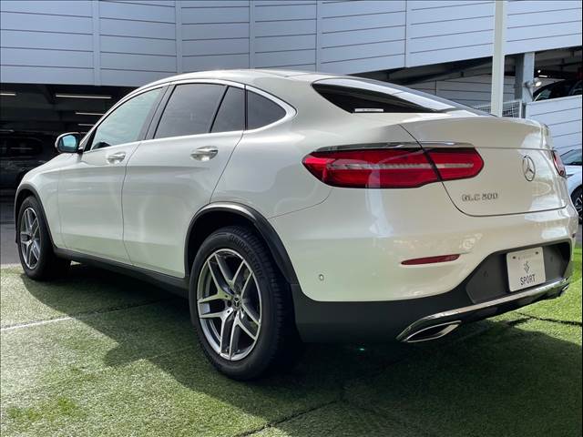 メルセデス・ベンツ GLC-CLASS Coupeの画像17