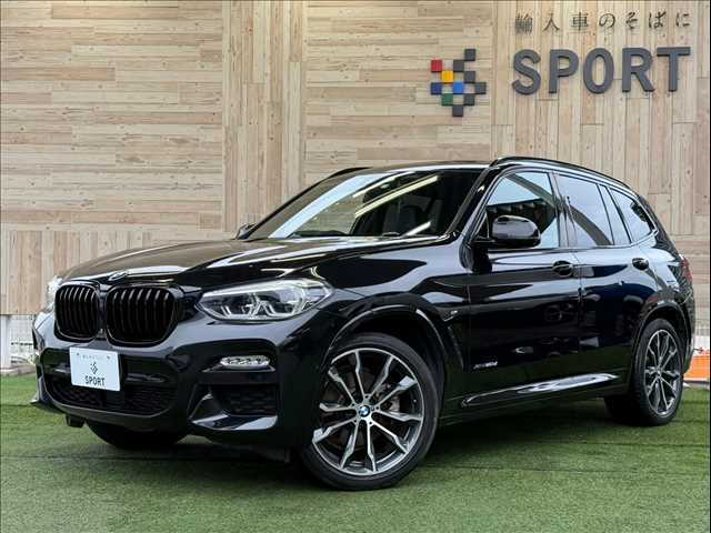 BMW X3 xDrive 20d M Sport