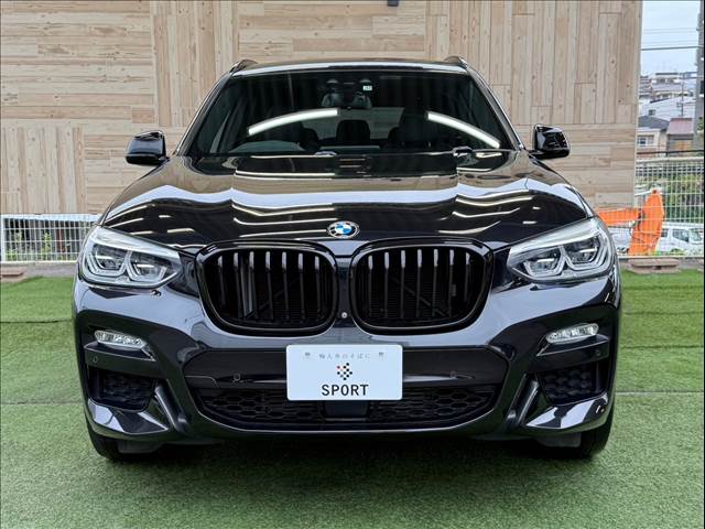 BMW X3の画像13