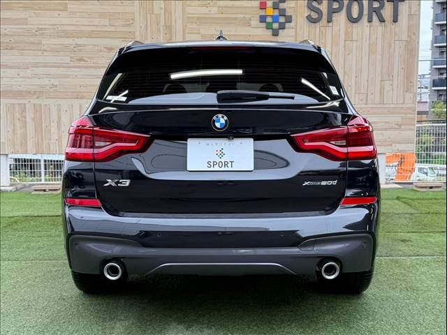 BMW X3の画像14