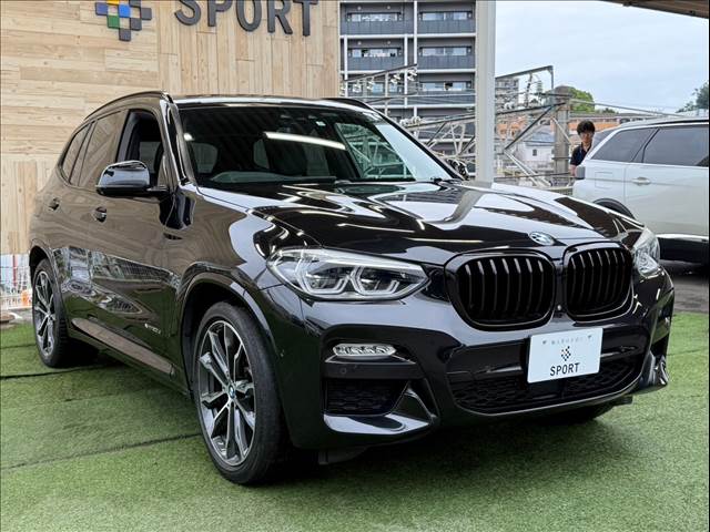 BMW X3の画像16