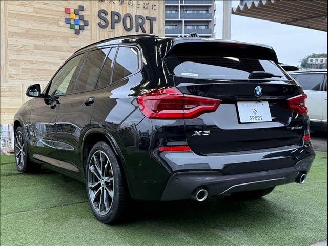 BMW X3の画像17