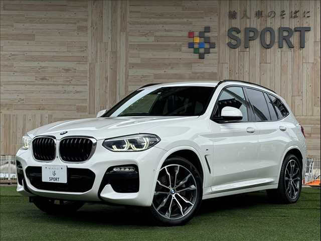 BMW X3 xDrive 20d M Sport