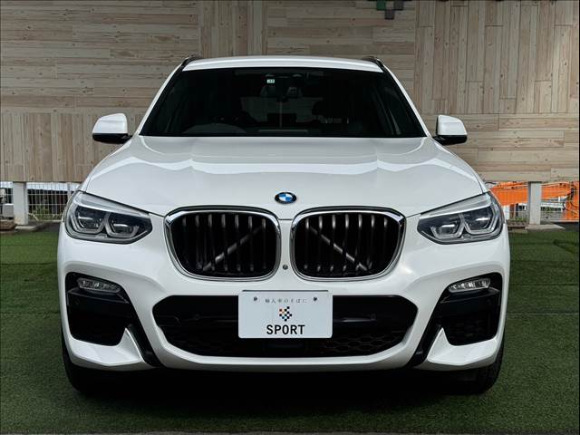 BMW X3の画像13