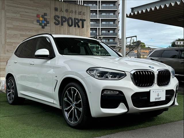 BMW X3の画像16