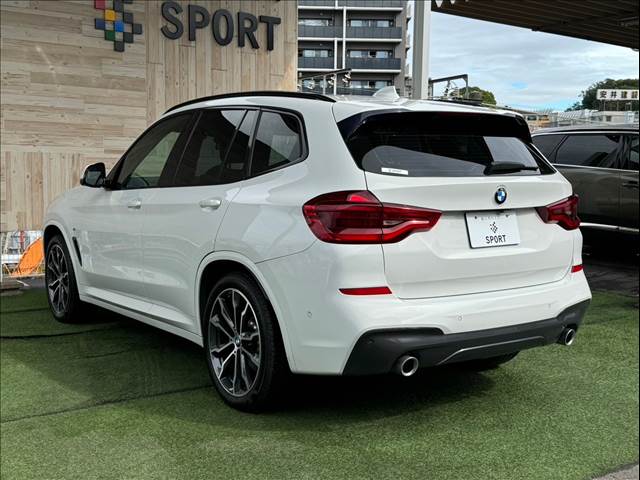 BMW X3の画像17