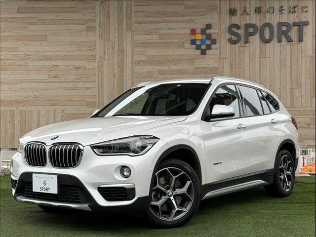 BMW X1の画像1