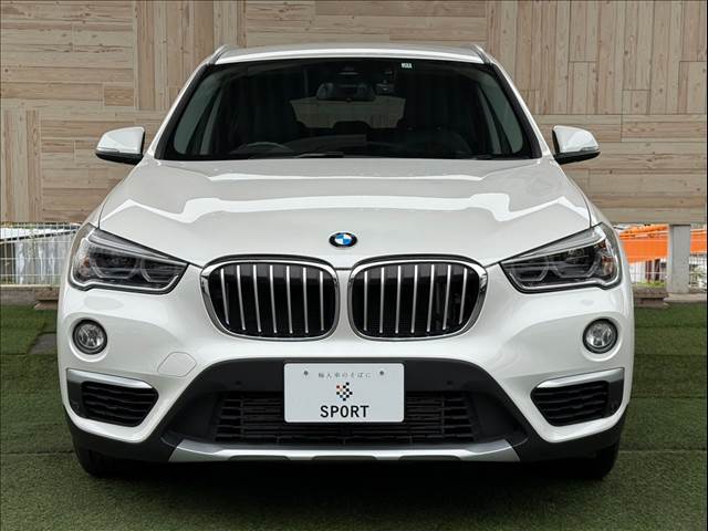 BMW X1の画像11