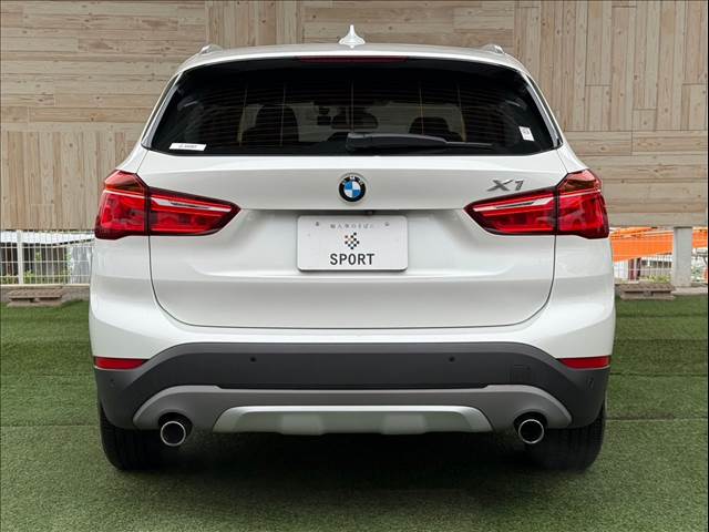 BMW X1の画像12