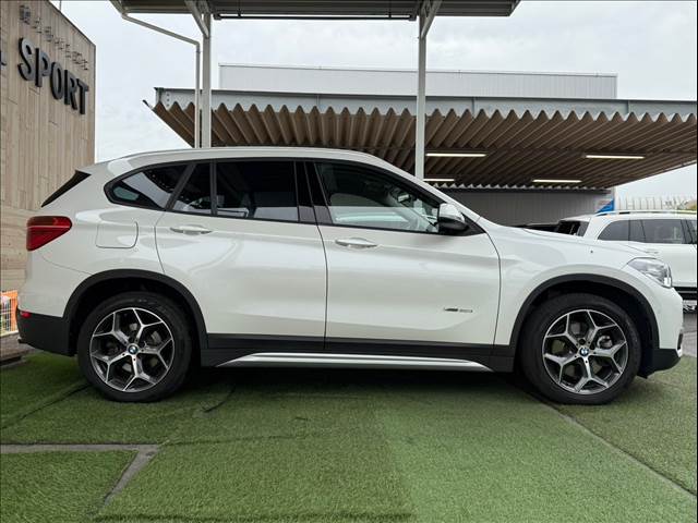 BMW X1の画像13