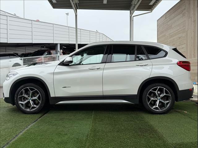 BMW X1の画像14