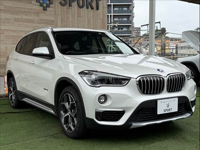 BMW X1の画像15