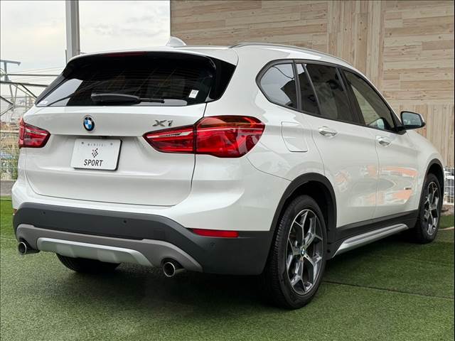 BMW X1の画像17