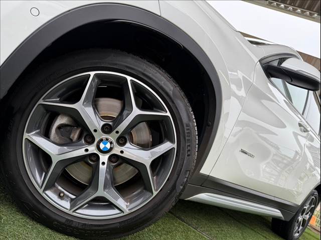 BMW X1の画像19