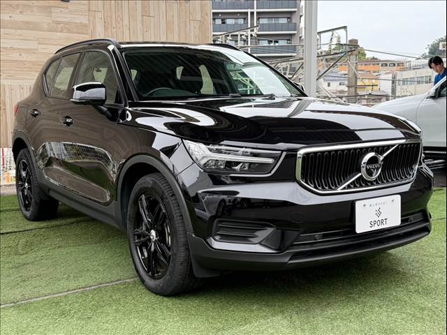 ボルボ XC40の画像16