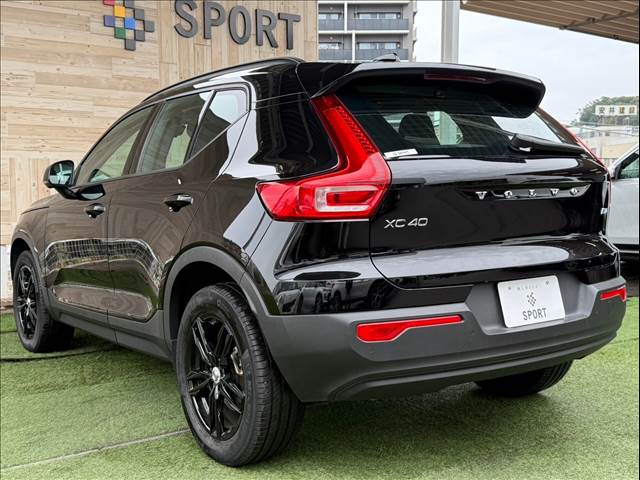 ボルボ XC40の画像17