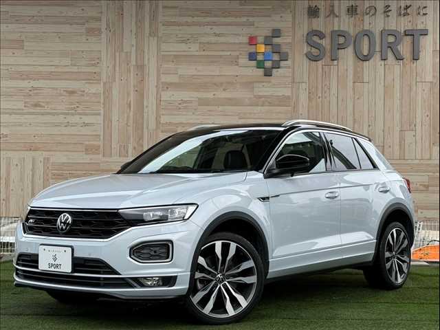 フォルクスワーゲン T-Roc TDI R-Line