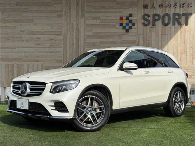 メルセデス・ベンツ GLC-CLASS GLC 220 d 4MATIC スポーツ