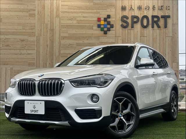 BMWX1xDrive 18d xLine ハイラインパッケージ