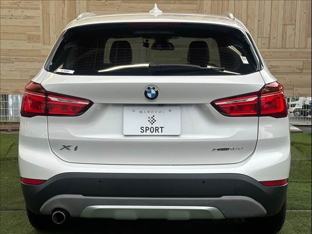 BMW X1の画像14