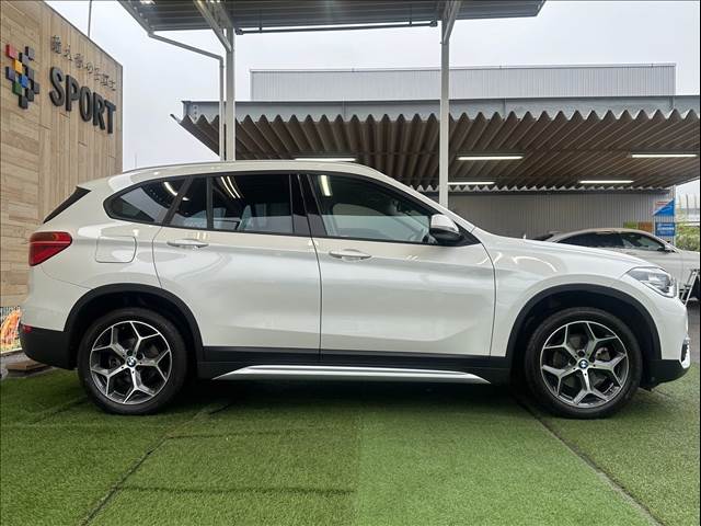 BMW X1の画像15