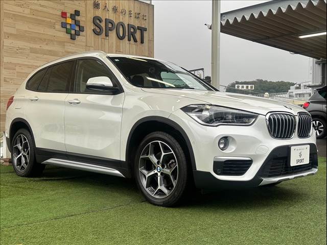 BMW X1の画像16