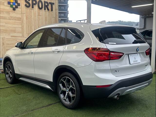 BMW X1の画像17