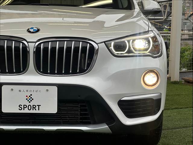 BMW X1の画像19