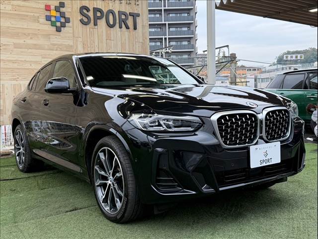 BMW X4の画像16