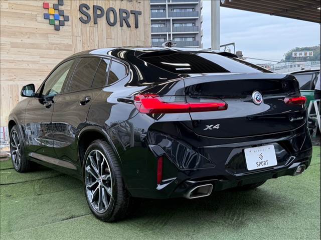 BMW X4の画像17