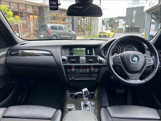 BMW X3の画像3