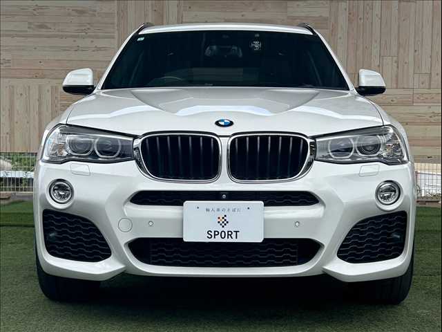 BMW X3の画像13