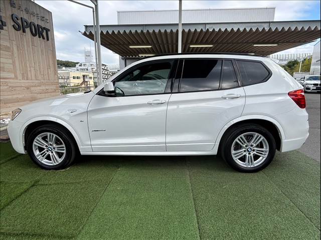 BMW X3の画像15