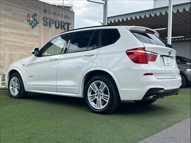 BMW X3の画像17