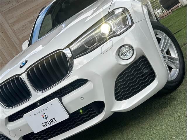 BMW X3の画像19