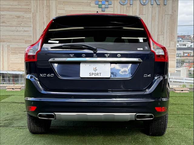 ボルボ XC60の画像14