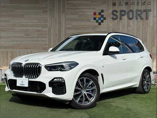 BMWX5xDrive35d M Sport