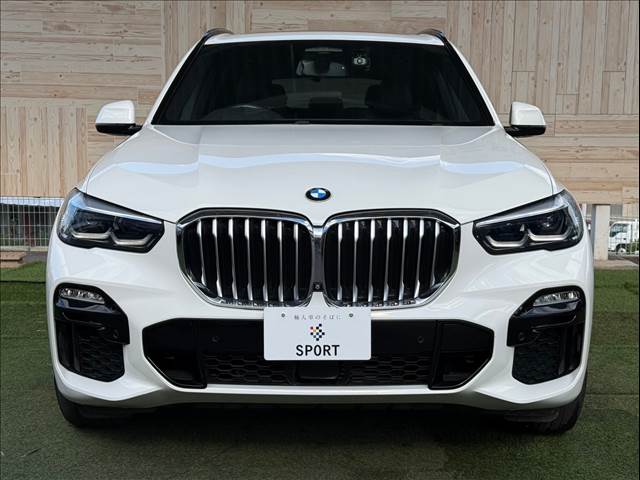 BMW X5の画像13