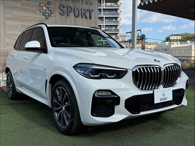 BMW X5の画像16