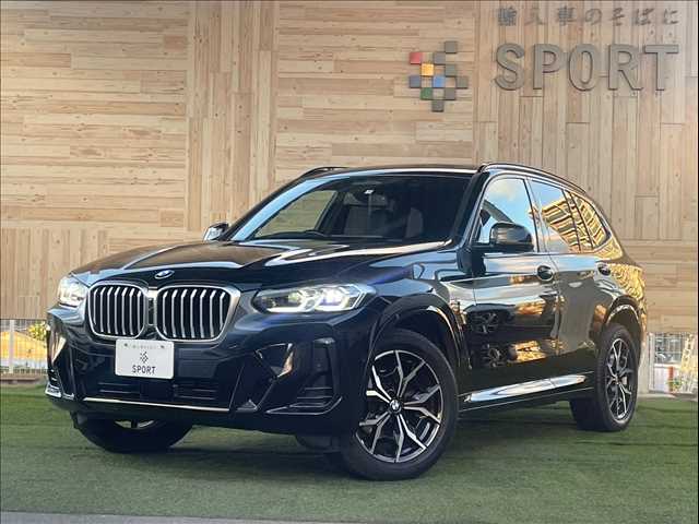 BMWX3xDrive 20d M Sport