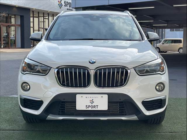 BMW X1の画像13