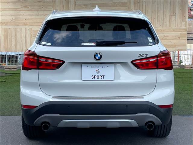 BMW X1の画像14