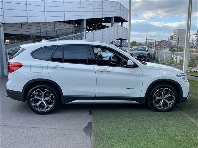 BMW X1の画像15