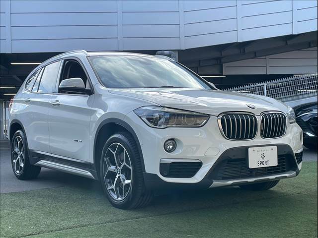 BMW X1の画像16