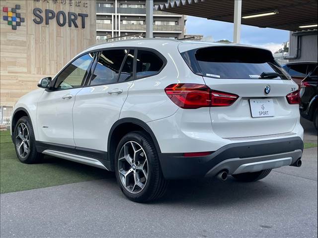 BMW X1の画像17