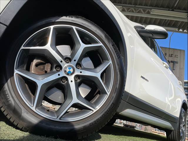 BMW X1の画像19