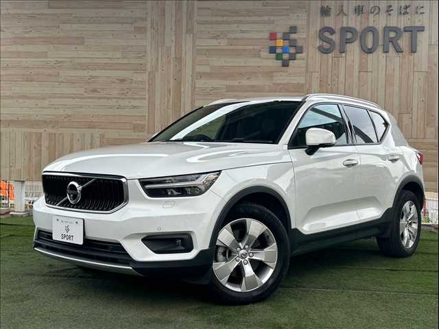 ボルボ XC40の画像1