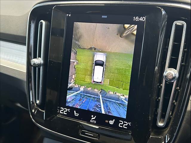 ボルボ XC40の画像5