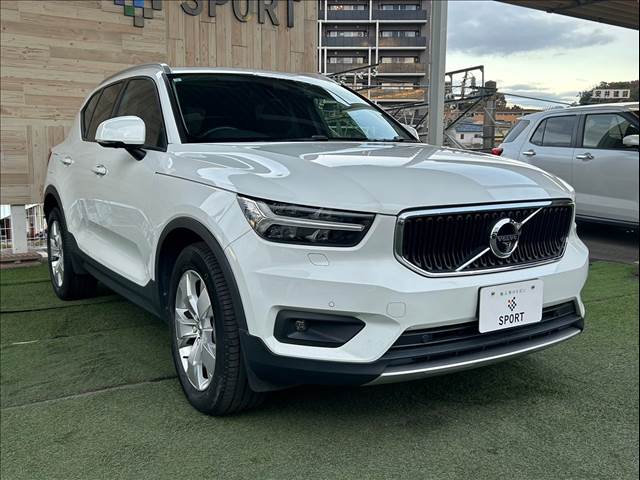 ボルボ XC40の画像16